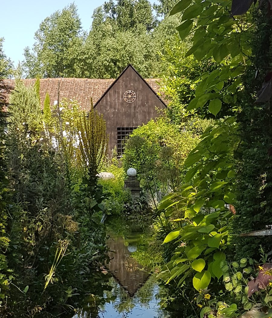 Jardin du Beau Pays 3